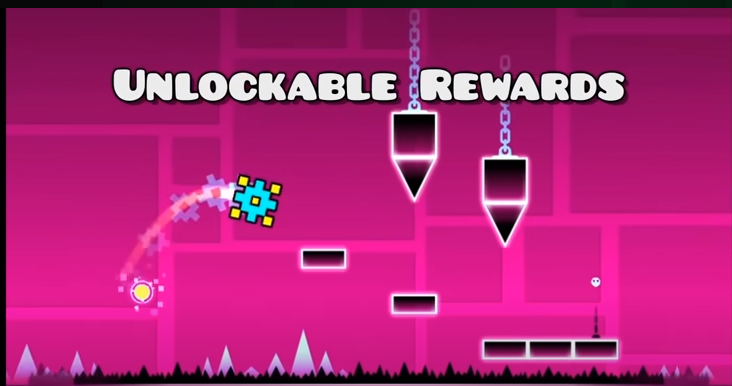 unlock rewards